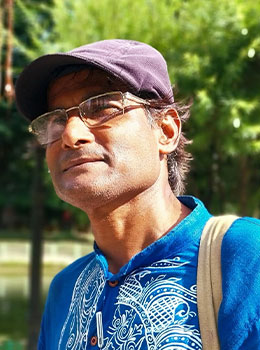 Ajoy Kumar Sarkar