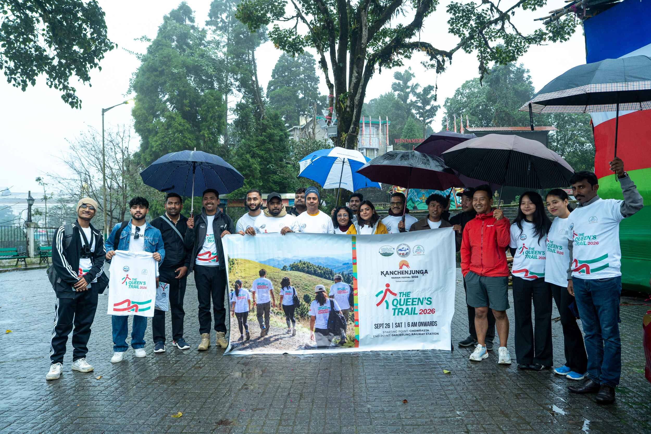 KTF 2026 Launches 'The Queen's Trail', a Dawn Heritage Walk Through Darjeeling's Colonial Landmarks