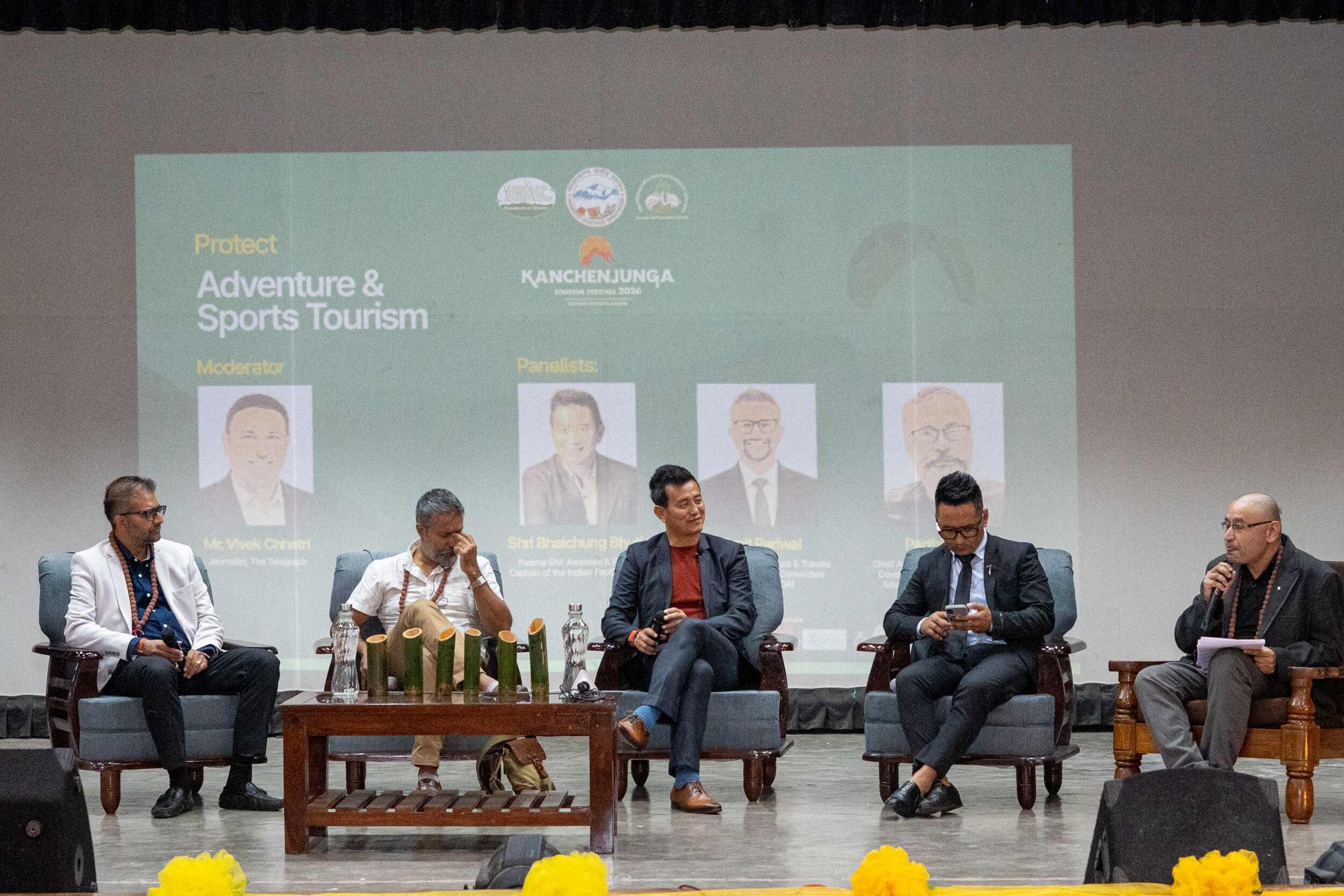 KTF 2026 Panel Discussions Chart the Future of Hill Tourism: Wellness, Adventure and Community-Led Travel