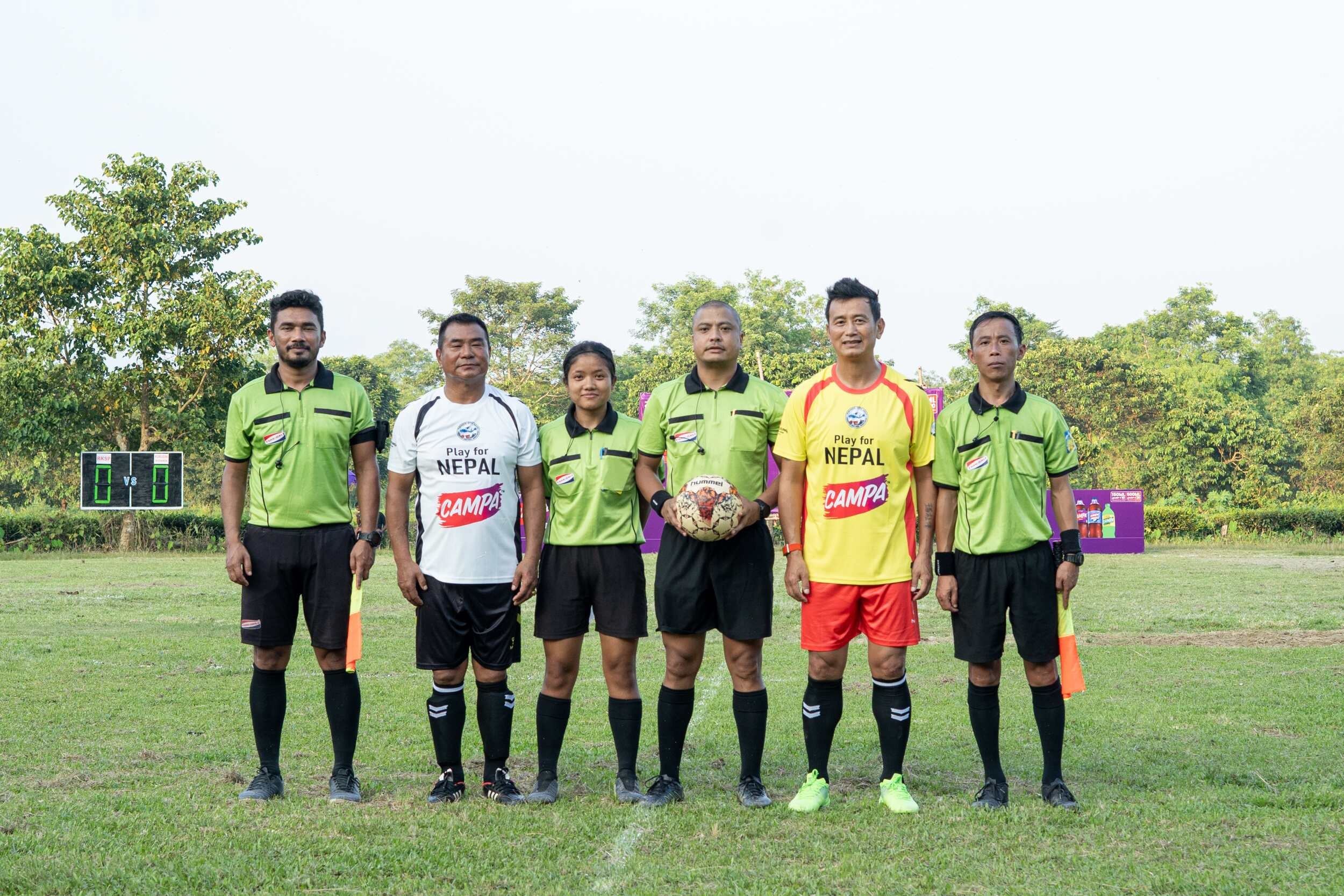 KTF 2026 Brings Sport and Solidarity Together with 'Play for Nepal' Charity Match at Sukna