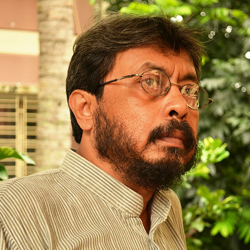 Dhurjati Prosad Chattopadhyay