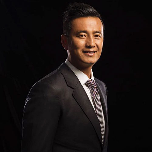 Padma Shri Bhaichung Bhutia