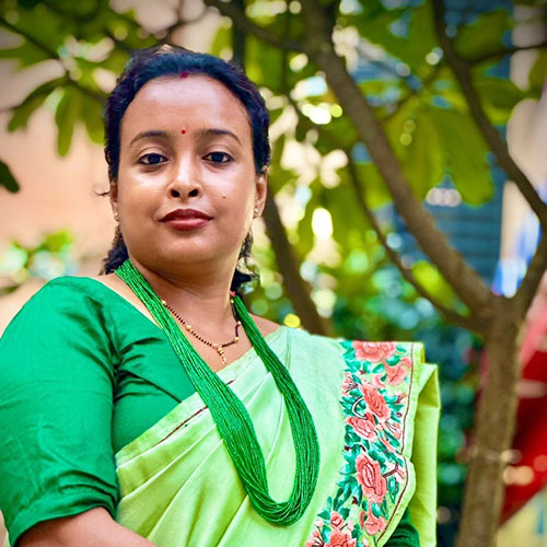 Smt. Tannistha Rakshit