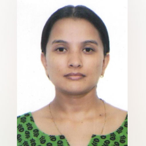 Smt. Jashoda Chettri