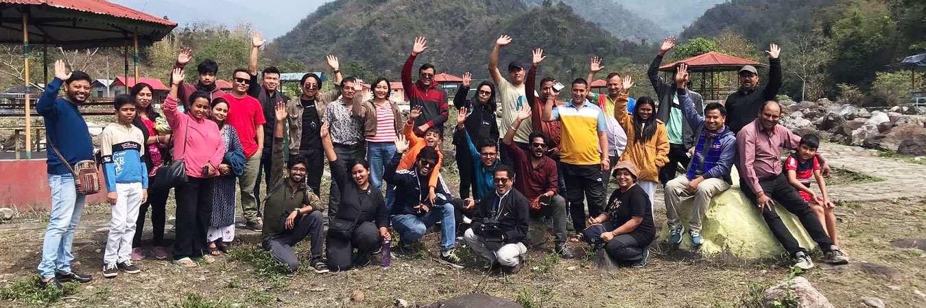 Traditional Moon Light Tea Plucking and the process of making hand processed leaf