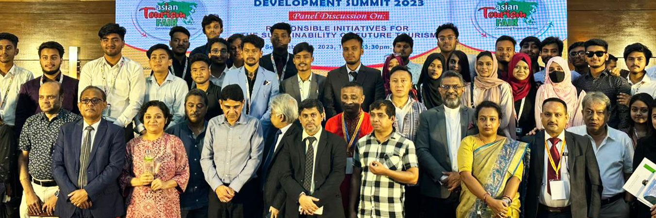 Cross Border Initiative - Asian Tourism Fair, Bangladesh