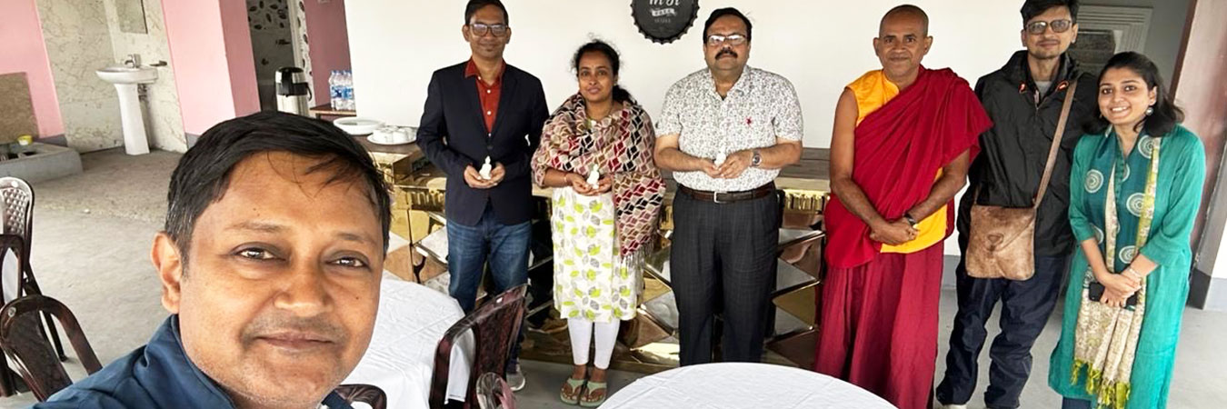 Stress Management and Mindfulness Training