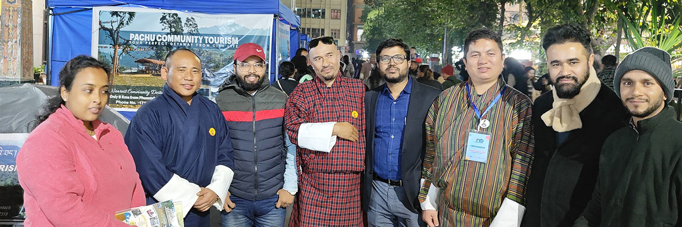 Family Night Out Program, Phuentsholing, Bhutan