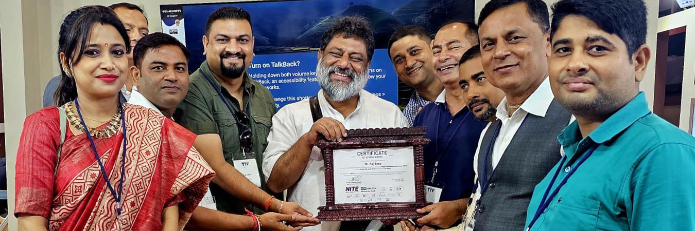 With the Tour Operator Association of Bihar Discussing Visit Terai Agenda