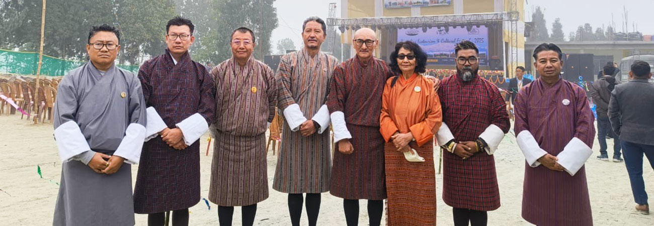 The 2nd Darjeeling Eco Tourism Festival at Ahal Ground