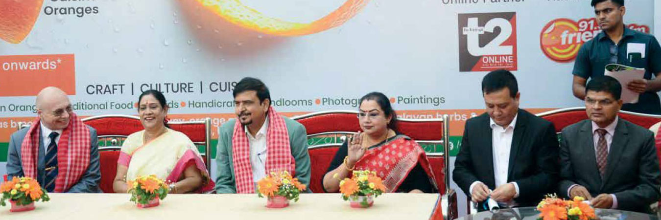 6th Himalayan Orange Tourism Festival 24