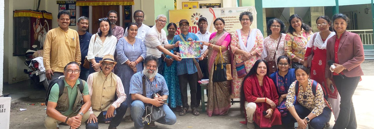 ACT Aadhya Launch - Women-Led Safe Travel Platform Unveiled in Siliguri