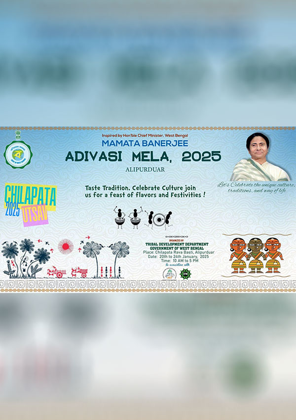 Adivasi Mela 2025