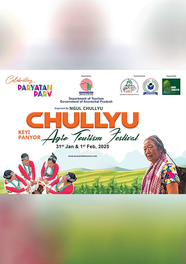 Chullyu Keyi Panyor Agro Tourism Festival