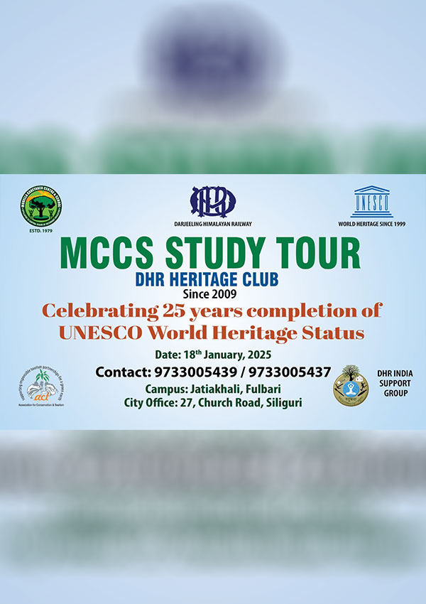 MCCS Study Tour