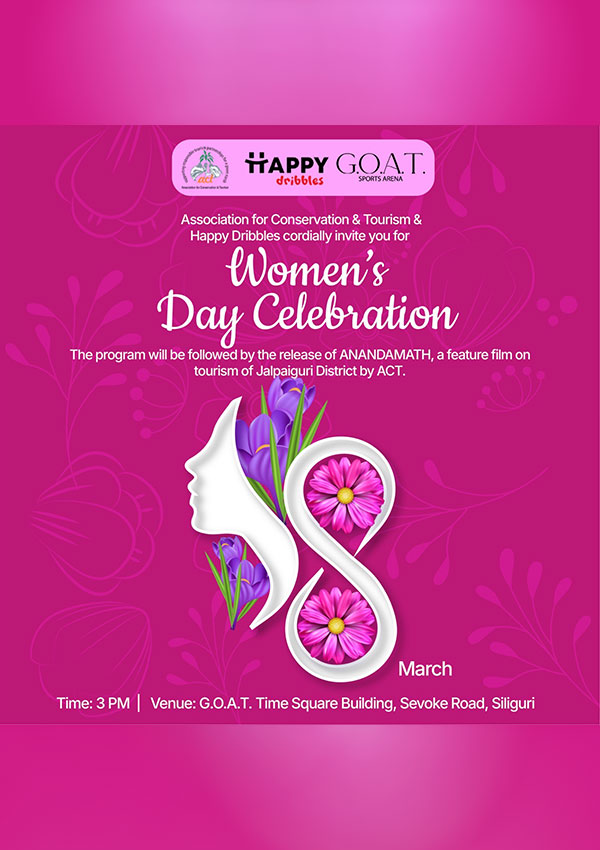 Womens Day Celebration