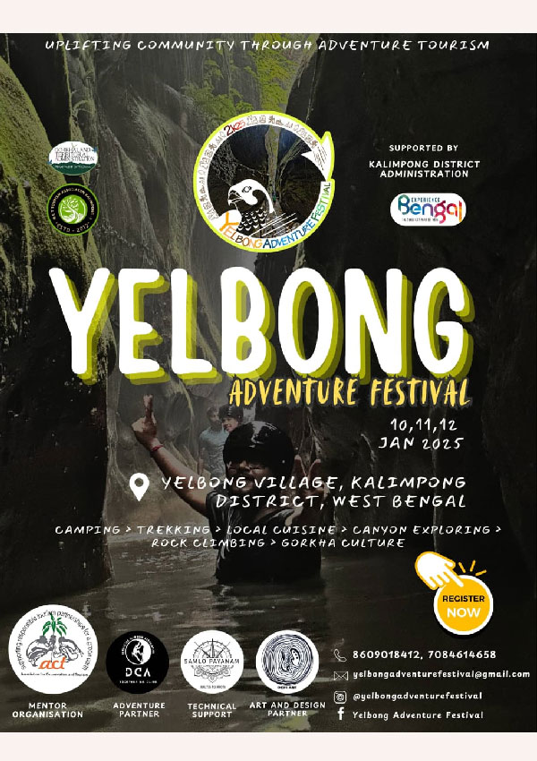 Yelbong Adventure Festival