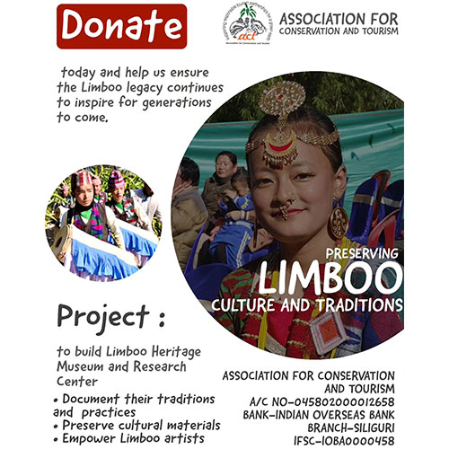 Preserving Limboo Culture and Tradition