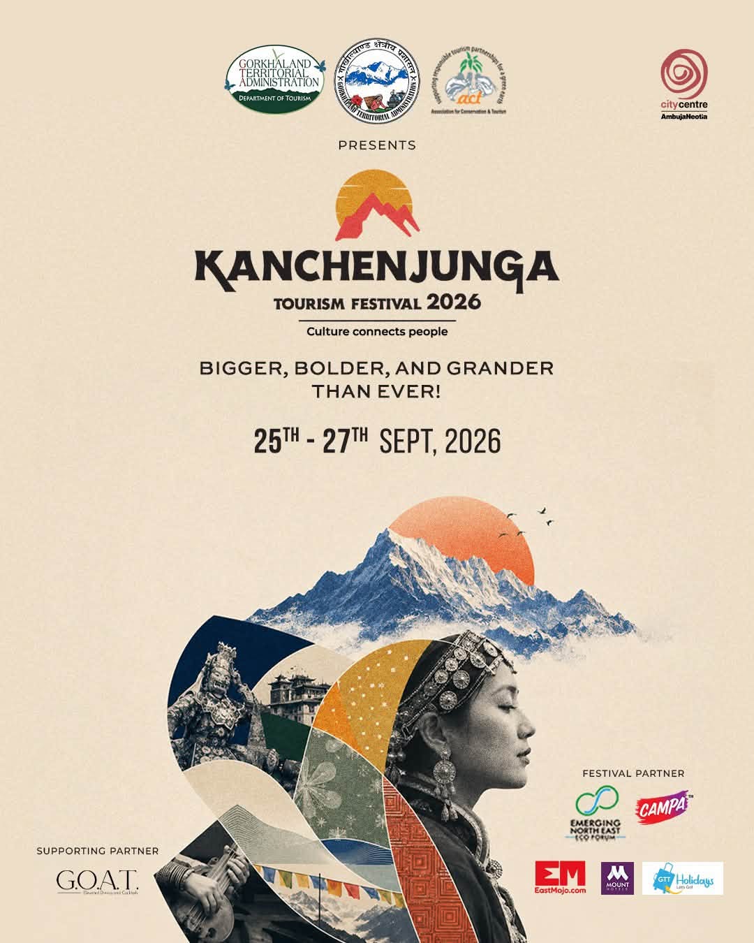 Kanchenjunga Tourism Festival 2026
